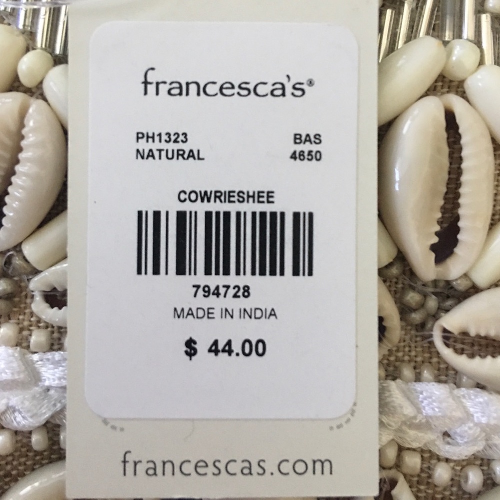 Shell pouch - Picture 4 of 4